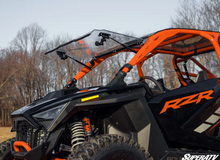 Load image into Gallery viewer, POLARIS RZR PRO R SCRATCH-RESISTANT FLIP WINDSHIELD