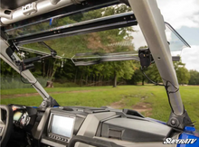 Load image into Gallery viewer, POLARIS RZR PRO R POWER FLIP WINDSHIELD