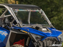 Load image into Gallery viewer, POLARIS RZR PRO R POWER FLIP WINDSHIELD
