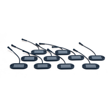 Load image into Gallery viewer, 187 Style Rock Lights 2.0 w/ Control Harness