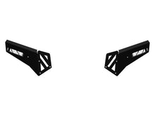 Load image into Gallery viewer, 2018+ Polaris Ranger Factory Front Bumper Light Kit Raw Thumper Fab