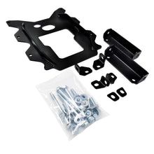 Load image into Gallery viewer, Polaris Ranger Bolt-On Extreme Sub-Frame Black Thumper Fab