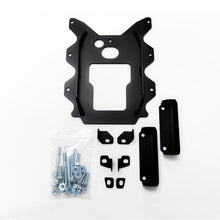 Load image into Gallery viewer, Polaris Ranger Bolt-On Extreme Sub-Frame Black Thumper Fab