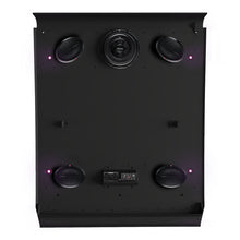 Load image into Gallery viewer, Audio Roof Level 3 Roof Ranger Crew 900/1000 Black Thumper Fab