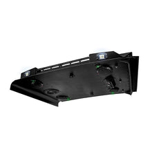 Load image into Gallery viewer, Audio Roof Level 3 Roof Ranger Crew 900/1000 Black Thumper Fab