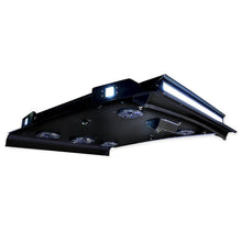 Load image into Gallery viewer, Audio Roof Level 4 Roof Ranger Crew 900/1000 Black Thumper Fab