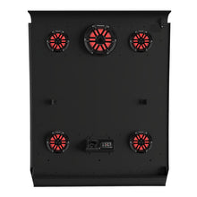 Load image into Gallery viewer, Audio Roof Level 4 Roof Ranger Crew 900/1000 Black Thumper Fab