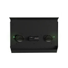 Load image into Gallery viewer, Audio Roof Level 2 Roof Ranger XP 900/1000 Black Thumper Fab