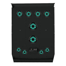 Load image into Gallery viewer, Polaris Ranger Crew 900/1000 Audio Roof Level 5 Black Thumper Fab