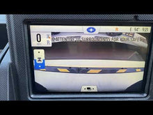 Load image into Gallery viewer, 2018+ Polaris Ranger Rear Winch Bumper w/ Lights Black Thumper Fab