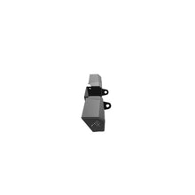 Load image into Gallery viewer, 2018+ Polaris Ranger Rear Winch Bumper No Lights Black Thumper Fab