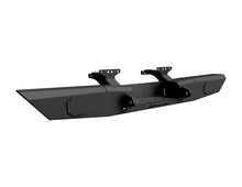Load image into Gallery viewer, 2018+ Polaris Ranger Rear Winch Bumper No Lights Raw Thumper Fab