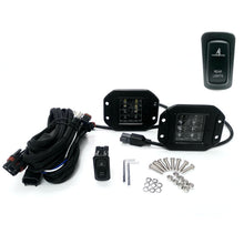 Load image into Gallery viewer, Thumper Bumper Rear Light Kit - Polaris Ranger Thumper Fab