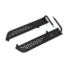 Load image into Gallery viewer, 2018+ Polaris Ranger 3-Seat Nerf Rail Set DS/PS Raw Thumper Fab
