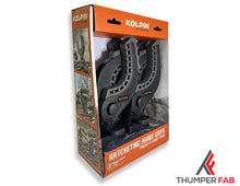 Load image into Gallery viewer, 2018-Up Polaris Ranger Hidden Gun Mount Thumper Fab