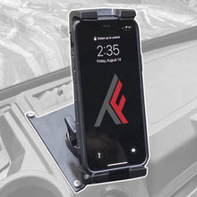 Load image into Gallery viewer, 2018+ Ranger Wireless Phone Charger Dash Mount Thumper Fab