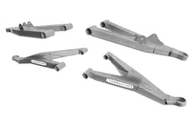 Load image into Gallery viewer, Ranger Boxed Front Forward Control Arms Set w/ Uniball Kit Black Thumper Fab