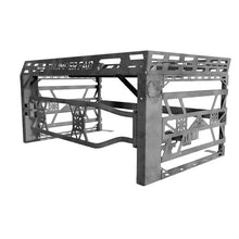 Load image into Gallery viewer, Ranger Ultimate Bed Rack Raw Thumper Fab