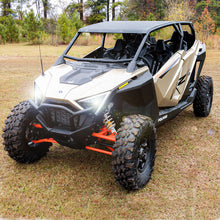 Load image into Gallery viewer, RZR PRO XP Cage 4-Seat Sunroof Hi-Brow Black Thumper Fab