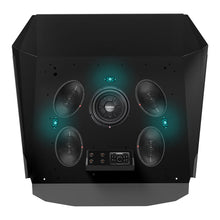 Load image into Gallery viewer, Audio Roof Level 3 Roof RZR 900/1000/Turbo 2 Seat Thumper Fab