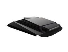 Load image into Gallery viewer, Audio Roof Level 2 Roof RZR 900/1000/Turbo 2-Seat Black Thumper Fab