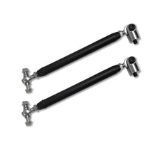 Load image into Gallery viewer, 17-Up General HD Tie Rods Stock & Forward A-Arms Black Thumper Fab
