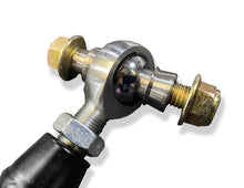 Load image into Gallery viewer, 17-Up General HD Tie Rods Stock & Forward A-Arms Black Thumper Fab