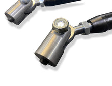 Load image into Gallery viewer, 17-Up General HD Tie Rods Stock & Forward A-Arms Black Thumper Fab
