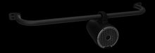 Load image into Gallery viewer, Can Am Defender Wake Tower Speaker Bar Black Thumper Fab