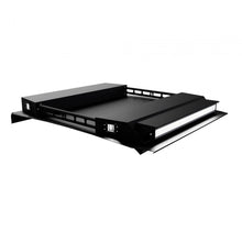 Load image into Gallery viewer, Level 3 Audio Roof - Defender MAX Black Thumper Fab