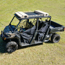 Load image into Gallery viewer, Level 3 Audio Roof Defender MAX Military Tan Thumper Fab