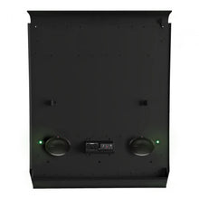 Load image into Gallery viewer, Level 2 Audio Roof - Defender MAX Black Thumper Fab