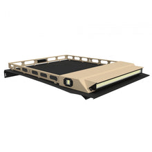 Load image into Gallery viewer, Level 2 Audio Roof - Defender MAX Black Thumper Fab
