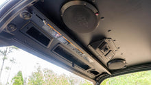 Load image into Gallery viewer, Level 2 Audio Roof - Defender MAX Black Thumper Fab