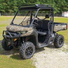Load image into Gallery viewer, Level 2 Audio Roof - Defender Military Tan Thumper Fab