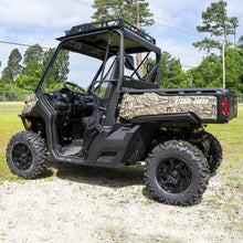 Load image into Gallery viewer, Level 2 Audio Roof - Defender Military Tan Thumper Fab