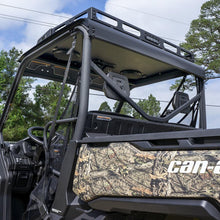 Load image into Gallery viewer, Level 2 Audio Roof - Defender Military Tan Thumper Fab
