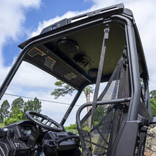 Load image into Gallery viewer, Level 2 Audio Roof - Defender Military Tan Thumper Fab