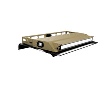 Load image into Gallery viewer, Level 2 Audio Roof - Defender Military Tan Thumper Fab