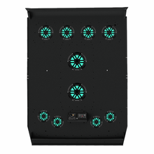 Load image into Gallery viewer, Can-Am Defender MAX Audio Roof Level 5 Black Thumper Fab