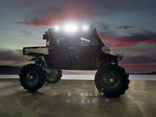 Load image into Gallery viewer, Can-Am Defender MAX Audio Roof Level 5 Black Thumper Fab