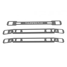 Load image into Gallery viewer, Can-Am Defender MAX Audio Roof Level 5 Black Thumper Fab