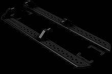Load image into Gallery viewer, Can-Am Defender MAX Nerf Rails Black Thumper Fab