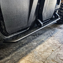 Load image into Gallery viewer, Can-Am Defender MAX Nerf Rails Military Tan Thumper Fab