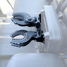 Load image into Gallery viewer, 18-Up Can-Am Defender Hidden Gun Mount Thumper Fab