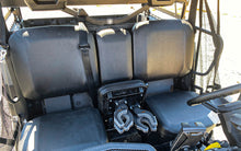 Load image into Gallery viewer, 18-Up Can-Am Defender Hidden Gun Mount Thumper Fab