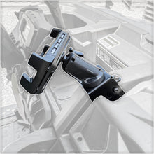 Load image into Gallery viewer, 2018-Up Can Am Defender Wireless Phone Charger Dash Mount Thumper Fab