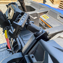 Load image into Gallery viewer, 2018-Up Can Am Defender Wireless Phone Charger Dash Mount Thumper Fab