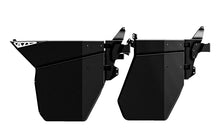 Load image into Gallery viewer, Can-Am Defender Max Half Doors Crew Black Thumper Fab