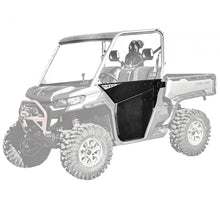 Load image into Gallery viewer, Can-Am Defender Half Doors Single Cab Front Thumper Fab